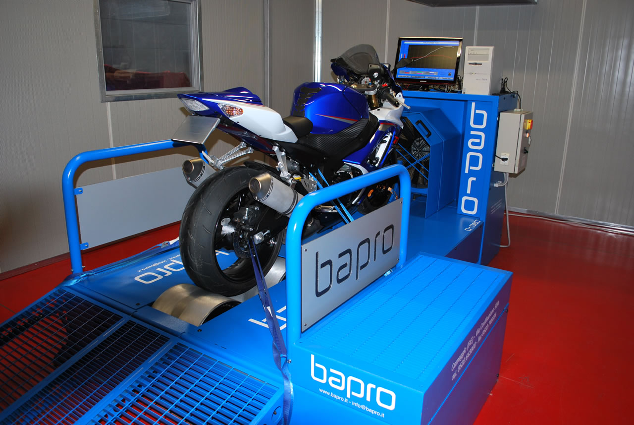 Bike dyno store